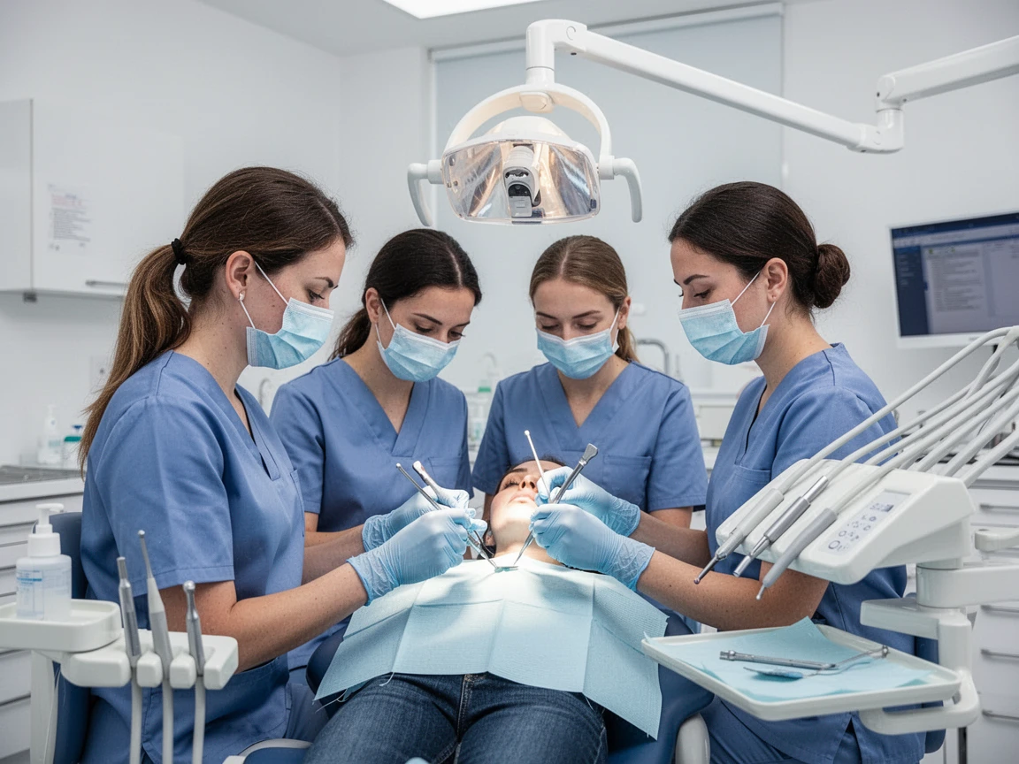 Bay Area Smile Center Company History