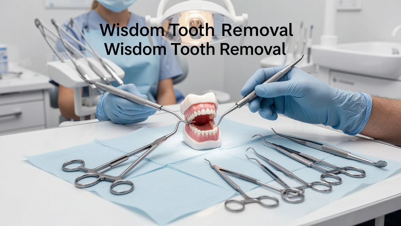 Wisdom Tooth Removal