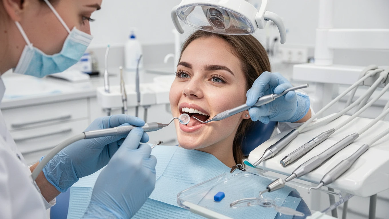 Teeth Cleaning