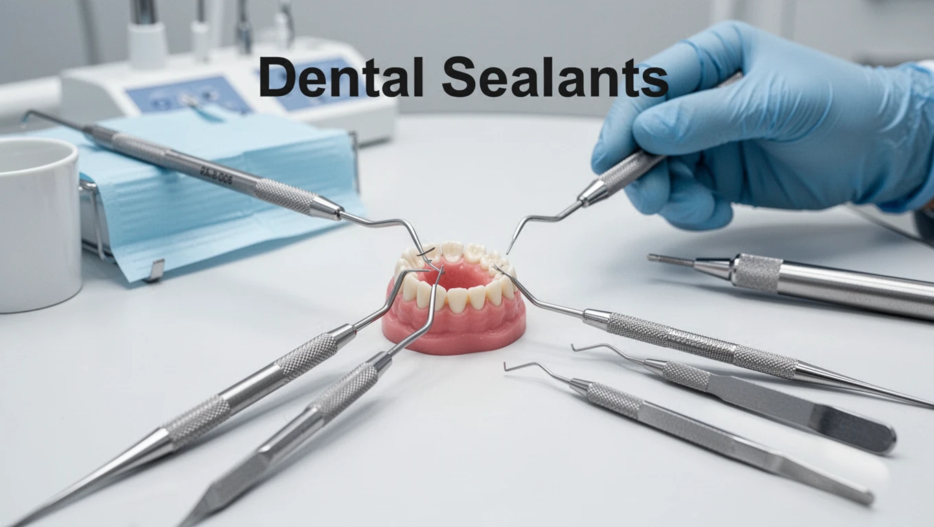 Dental Sealants