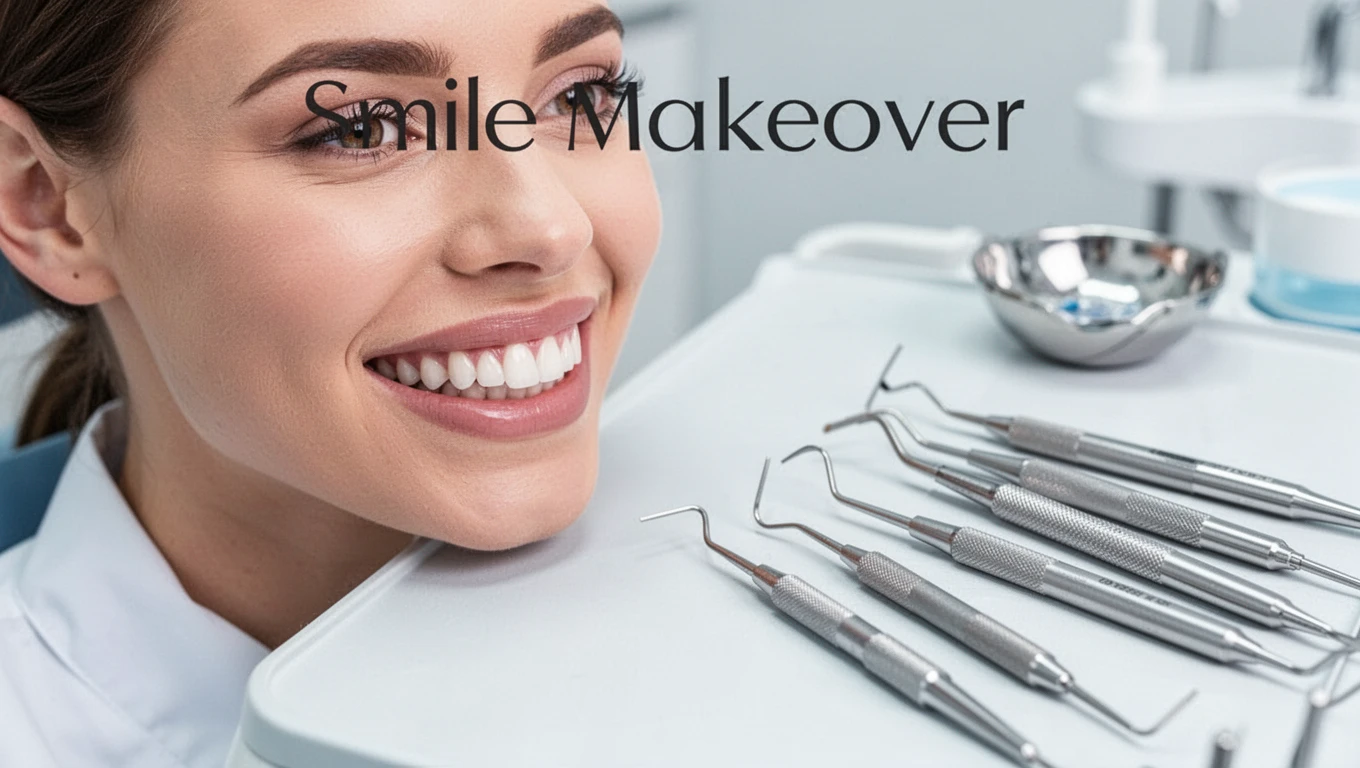 Smile Makeover