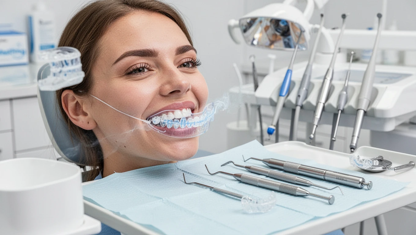 Teeth Whitening