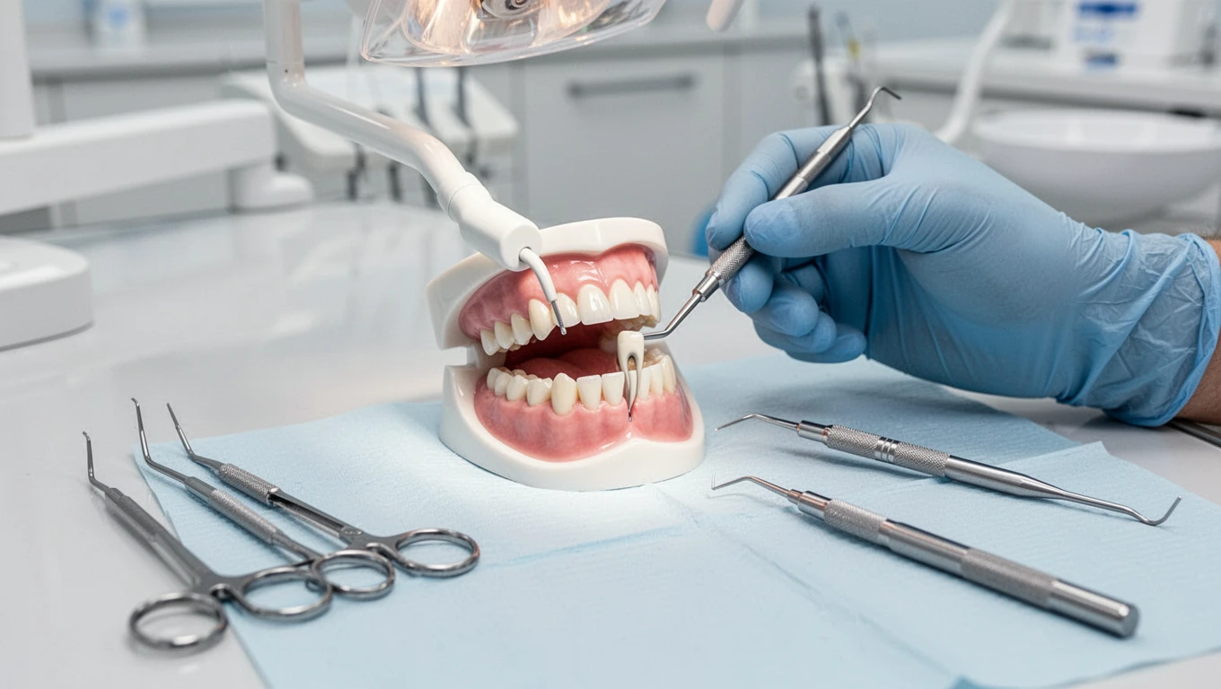 Root Canal Treatment